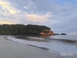 Pantai Lailiang, Keindahan Tersembunyi dari Sumba