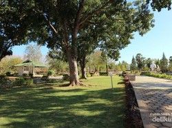 Pantai Lasiana di Kupang, Sunset dan Penduduk yang Ramah