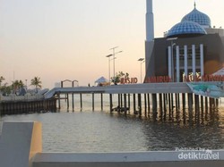 Pantai Losari, Ikon Kota Makassar yang Selalu Menarik Hati