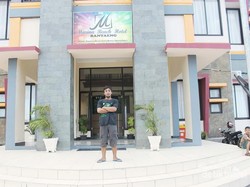 Pantai Marina Bantaeng, Destinasi Wisata Baru di Sulsel