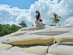 Pantai Matras, Satu Lagi Pesona Indah Pulau Bangka