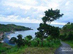 Pantai Menganti, Surga Tersembunyi di Kebumen