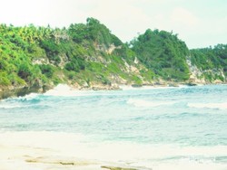 Pantai Nampu, Sang Perawan dari Wonogiri