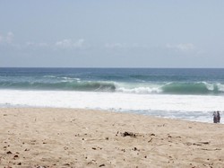 Pantai Ngantep, Memang Paling Mantep di Malang Selatan