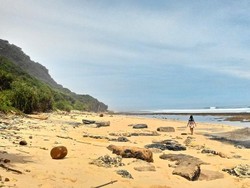 Pantai Nyang-nyang, Satu Lagi yang Cantik di Bali