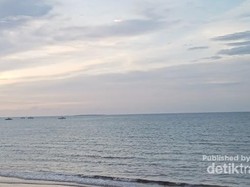 Pantai Oesapa, Spot Terbaik Melihat Sunset di Kupang