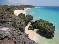Pantai Oro, Yang Belum Tersentuh di Sumba