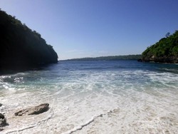 Pantai Pandan, Phi Phi Island Ala Bali