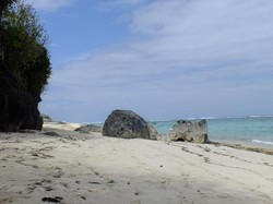 Pantai Pandawa yang Tak Kalah Seksi dengan Kuta