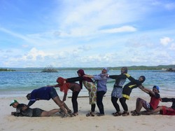 Pantai-pantai di Ujung Kulon yang Bikin Betah Liburan