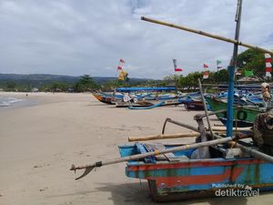 Pantai-pantai Indah di Selatan Banten