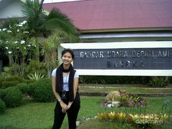 Pantai Parai Tenggiri, Primadona dari Pulau Bangka