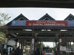 Pantai Parangtritis, Pantai Favorit Lokasi Syuting FTV