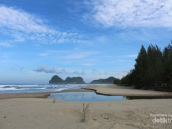Pantai Penyu, Pantai Pasir Putih dari Aceh