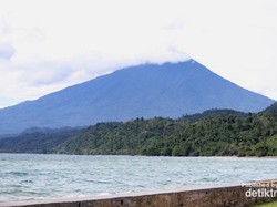 Pantai Piabung, Kecantikan Tersembunyi dari Lampung