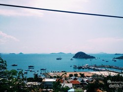 Pantai Pink & 4 Destinasi Wajib Kunjung di NTT