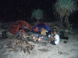 Pantai Pok Tunggal, Surga Tersembunyi di Yogyakarta