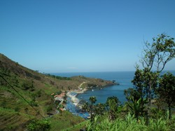 Pantai Rahasia dari Kebumen