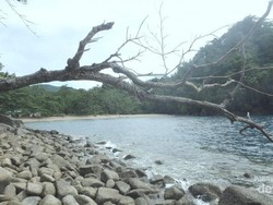 Pantai Rahasia di Maluku yang Jarang Orang Tahu