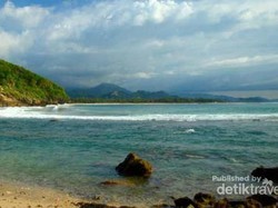Pantai Rahasia nan Indah di Aceh