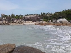 Pantai Rambak, Bukti Keindahan Pulau Bangka