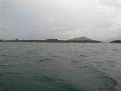 Pantai Ringgung, Surganya Para Pemancing di Lampung