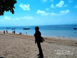 Pantai Sanur yang Juga Cantik di Bali