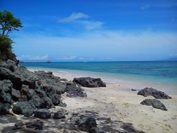 Pantai Sekotong Lombok, Cantik dan Masih Sepi