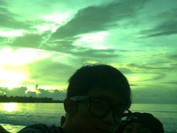 Pantai Sepi di Banten, Datang Saja ke Daplangu