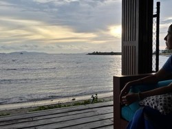 Pantai Suak, Sisi Lain Lampung yang Belum Populer