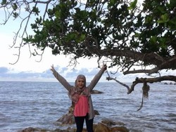 Pantai Tanjung Bunga, Salah Satu Pesona Bangka