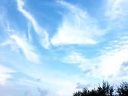 Pantai Tanjung Keluang yang Bikin Rindu Kalimantan