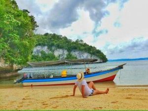 Pantai Urai di Raja Ampat, Sudah Tahu Belum?