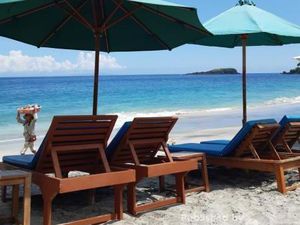 Pantai Virgin Bali yang Bikin Jatuh Hati