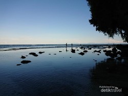 Pantai Wari, Mutiara dari Biak Numfor