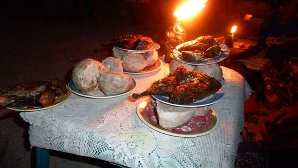 Papeda, Japan dan Barapen: Makanan Khas Papua