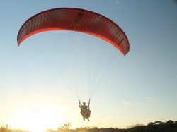 Paragliding, Serunya Menikmati Bali Dari Udara