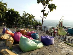 Paralayang, Atraksi Wajib Saat Mudik ke Majalengka