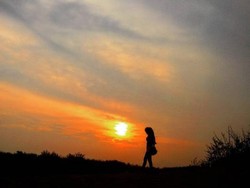 Parangkusumo, Padang Pasirnya Yogyakarta