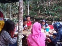 Pasar Anti Mainstream yang Hanya Ada di Lampung