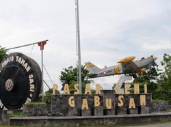 Pasar Gabusan, Surga Belanja Kerajinan Khas Bantul