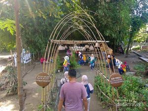 Pasar Kuliner yang Asyik di Yogyakarta