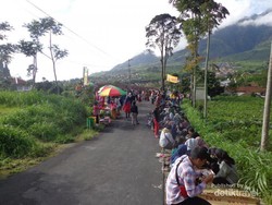 Pasar Tiban, Bukti Kearifan Wisata di Boyolali