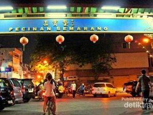 Pecinan, Distrik yang Kental dengan Budaya Tionghoa