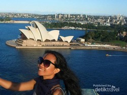 Pelabuhan Alami Terindah Sedunia, Ada di Sydney