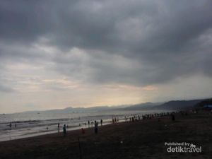 Pelabuhan Ratu Bikin Rindu