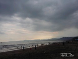 Pelabuhan Ratu Bikin Rindu