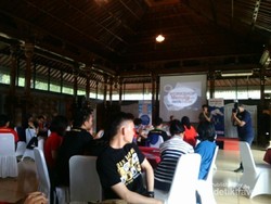 Pelajaran Berharga dari Workshop Menulis di TMII