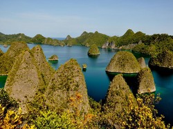Pelayaran Seru Menuju Raja Ampat (Bag. 1)