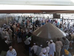 Pemakaman Mala dan 4 Tempat yang Bisa Dikunjungi di Mekah